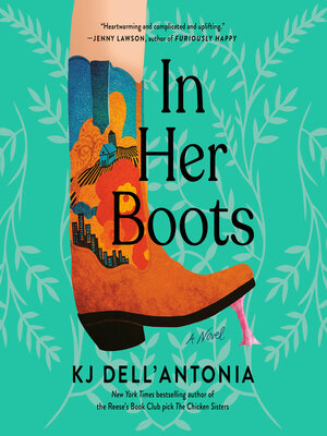 cover image of In Her Boots